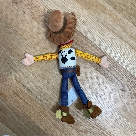 Disney Toy Story Plush Medium Andy Collectors Doll - Picture 4 of 5